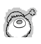 みつめるしらたま妖精（個別スタンプ：27）