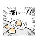 みつめるしらたま妖精（個別スタンプ：33）