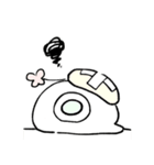 みつめるしらたま妖精（個別スタンプ：39）