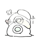 みつめるしらたま妖精（個別スタンプ：40）