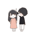 ちゅうとあき（個別スタンプ：4）