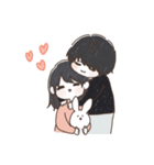 ちゅうとあき（個別スタンプ：5）