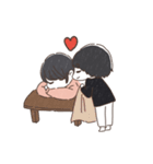 ちゅうとあき（個別スタンプ：6）