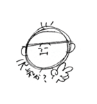 まるおと申します（個別スタンプ：1）