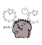 コロナウイルス！！（個別スタンプ：16）