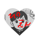ドブみたいな人（個別スタンプ：7）