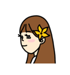 ボミエです。（個別スタンプ：7）