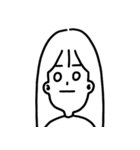 ボミエです。（個別スタンプ：8）
