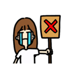 ボミエです。（個別スタンプ：12）