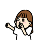 ボミエです。（個別スタンプ：14）