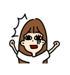 ボミエです。（個別スタンプ：18）