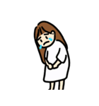 ボミエです。（個別スタンプ：20）
