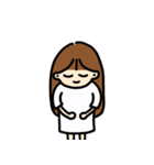 ボミエです。（個別スタンプ：22）