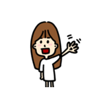 ボミエです。（個別スタンプ：23）