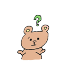 よく使う言葉！ゆるっと動物スタンプ（個別スタンプ：37）
