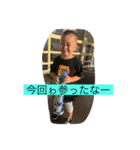 づーちゃむ（個別スタンプ：4）