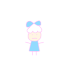 リボ子のスタンプ（個別スタンプ：3）