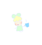 リボ子のスタンプ（個別スタンプ：5）