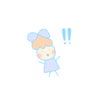 リボ子のスタンプ（個別スタンプ：6）
