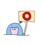 ゆるかわ★もふもふ君（個別スタンプ：13）