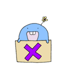 ゆるかわ★もふもふ君（個別スタンプ：16）
