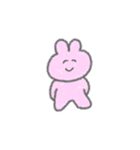 うさちゃんとあそぼ（個別スタンプ：2）