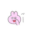うさちゃんとあそぼ（個別スタンプ：9）