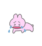 うさちゃんとあそぼ（個別スタンプ：28）