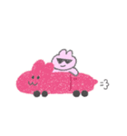 うさちゃんとあそぼ（個別スタンプ：33）