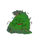 ラガなエノコログサのえのさん（個別スタンプ：10）