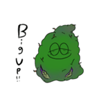 ラガなエノコログサのえのさん（個別スタンプ：14）