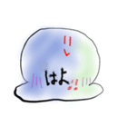 オギノのスタンプ第2弾！！文字付き！（個別スタンプ：4）