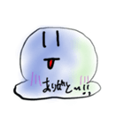オギノのスタンプ第2弾！！文字付き！（個別スタンプ：6）