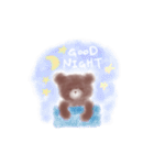 ちゃいろい くま（個別スタンプ：27）