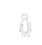 相手に送るといいことがあるスタンプです（個別スタンプ：5）