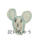 次男の絵5（個別スタンプ：3）