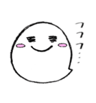 しら•たまを の意外と使えるスタンプ（個別スタンプ：10）