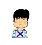まーでございます。（個別スタンプ：18）
