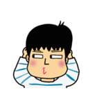 まーでございます。（個別スタンプ：21）