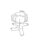しゅーるなまいにち（個別スタンプ：4）