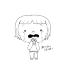 しゅーるなまいにち（個別スタンプ：8）