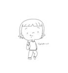 しゅーるなまいにち（個別スタンプ：9）