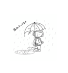 しゅーるなまいにち（個別スタンプ：12）