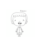 しゅーるなまいにち（個別スタンプ：15）