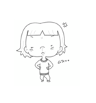 しゅーるなまいにち（個別スタンプ：16）