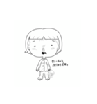 しゅーるなまいにち（個別スタンプ：20）