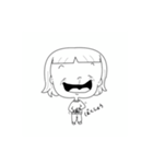 しゅーるなまいにち（個別スタンプ：22）
