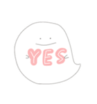 おばけちゃん～（個別スタンプ：3）