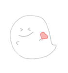おばけちゃん～（個別スタンプ：6）