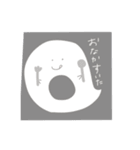 おばけちゃん～（個別スタンプ：18）